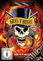 (Music Dvd) Guns N' Roses - One In A Million cd