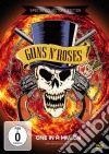 (Music Dvd) Guns N' Roses - One In A Million cd