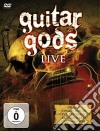 (Music Dvd) Guitar Gods - Live cd