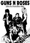 (Music Dvd) Guns N' Roses - Live In Paradise City cd