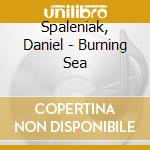 Spaleniak, Daniel - Burning Sea cd