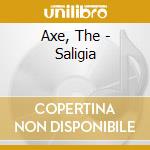 Axe, The - Saligia cd