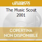 The Music Scout 2001 cd