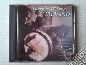 Paddy Reilly - Laughter & Songs From Ireland cd musicale di Paddy Reilly