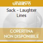 Sack - Laughter Lines cd