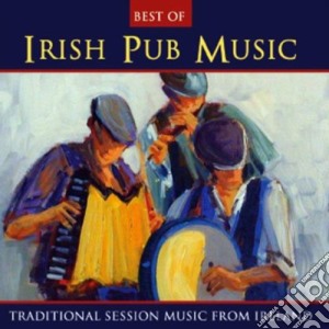 Irish Pub Music / Various cd musicale