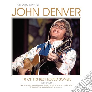 John Denver - John Denver - The Very Best O cd musicale di Denver John