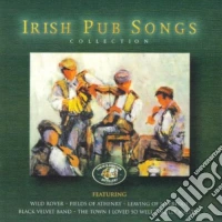 Irish Pub Songs Collection / Various cd