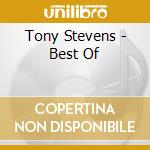 Tony Stevens - Best Of cd