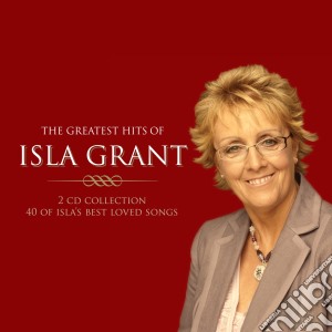 Grant Isla - Greatest Hits cd musicale di Grant Isla
