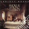 Christy Moore - Smoke & Strong Whiskey cd