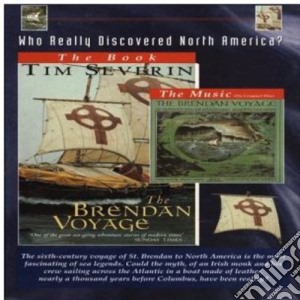 Shaun & Severin,Tim Davey - Who Really Discovered North America cd musicale di Shaun & Severin,Tim Davey