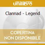 Clannad - Legend cd