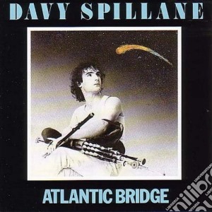 Davy Spillane - Atlantic Bridge cd musicale di SPILLANE DAVY