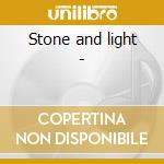 Stone and light - cd