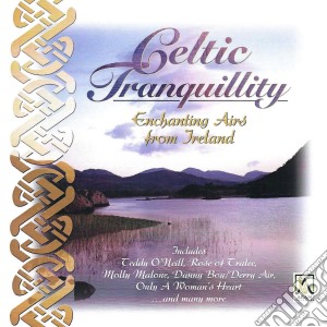 Celtic Tranquility / Various cd musicale