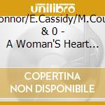 S.O'Connor/E.Cassidy/M.Coughlan & 0 - A Woman'S Heart Vol.3 cd