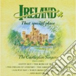 Castleglen Singers - Ireland That Special Place