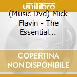 (Music Dvd) Mick Flavin - The Essential Collection cd