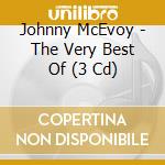 Johnny McEvoy - The Very Best Of (3 Cd) cd
