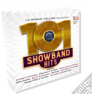 Ronan Collins Collection (The): 101 Showband Hits / Various (5 Cd) cd musicale