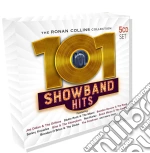 Ronan Collins Collection (The): 101 Showband Hits / Various (5 Cd) cd
