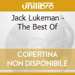 Jack Lukeman - The Best Of cd