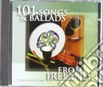 Tom Donovan - 101 Songs & Ballads From Ireland cd