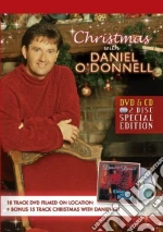 (Music Dvd) Daniel O'Donnell - Christmas With (Dvd+Cd) cd