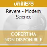Revere - Modern Science cd