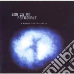 God Is An Astronaut - Moment Of Stillness Ep cd