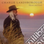 Charlie Landsborough - Heart & Soul cd