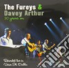 Fureys (The) & Davey Arthur - 30 Years On (2 Cd) cd