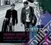 Andreas Varady & David Lyttle - Questions cd