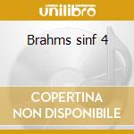 Brahms sinf 4 cd