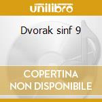 Dvorak sinf 9 cd