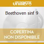 Beethoven sinf 9 cd musicale di Beethoven