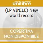 (LP VINILE) New world record lp vinile di Electric light orche
