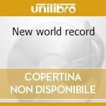 New world record cd