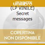 (LP VINILE) Secret messages lp vinile di Electric light orche