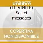 (LP VINILE) Secret messages cd