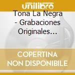 Tona La Negra - Grabaciones Originales Vol.2 cd