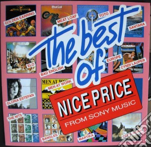 Best Of Nice Price From Sony Music (The) / Various cd musicale