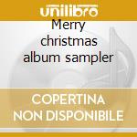 Merry christmas album sampler cd musicale di Mariah Carey