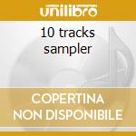 10 tracks sampler cd