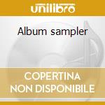 Album sampler cd