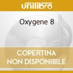 Oxygene 8 cd musicale di Jean michel Jarre