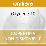 Oxygene 10 cd musicale di Jean michel Jarre