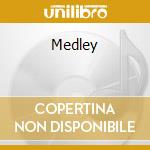 Medley cd musicale di Anna Oxa