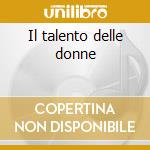 Il talento delle donne cd